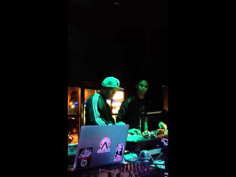 IF2nin' DJ Aslan- DJ Clenz Roc-DJ Still Wil