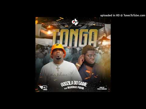 Godzila Do Game feat. Maninho Pibom - Tonga (Afro House)