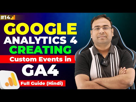 Complete Google Analytics 4 Tutorial GA4 Course in Hindi 2025 Umar Tazkeer