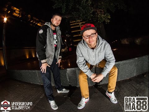 Brama 88 - Werbalna werwa