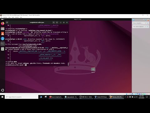 How to Build Apps Using a Toolchain for Retrohandhelds
