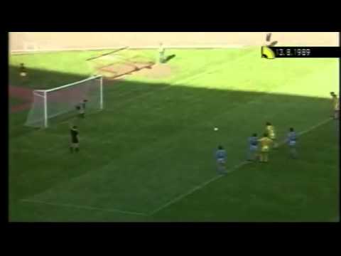 Dukla Praha-FC Nitra, 13-August 1989