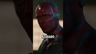 O Visão era muito azarado #marvel #entretenimentoemdobro #marvelstudios #wandavision