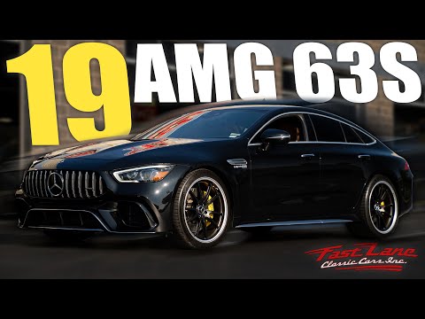 2019 Mercedes-Benz AMG GT63 S (CC-2000700) for sale in St. Charles, Missouri