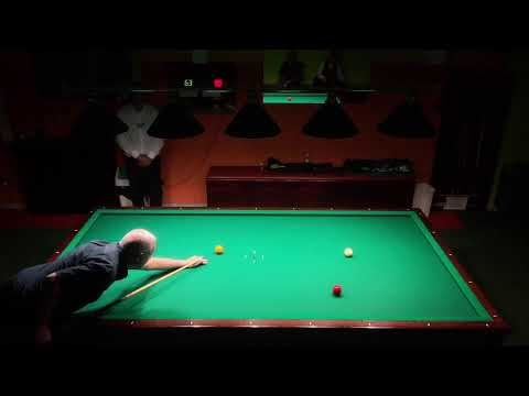 Metrangolo G. (LE) Master Vs Bembi M. (TA) Master - Finale