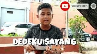 Download lagu Dedeku sayang - lion and friends (Cover By Bimo) mp3