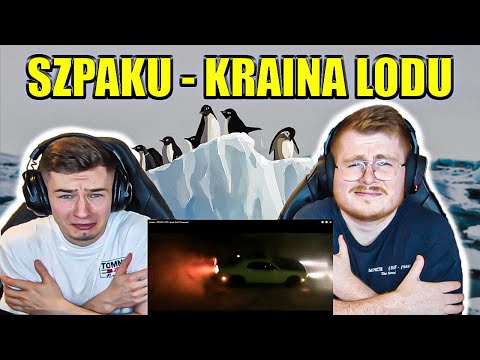 SO GOOD!! SZPAKU - KRAINA LODU (PROD. KUBI PRODUCENT) - ENGLISH AND POLISH REACTION