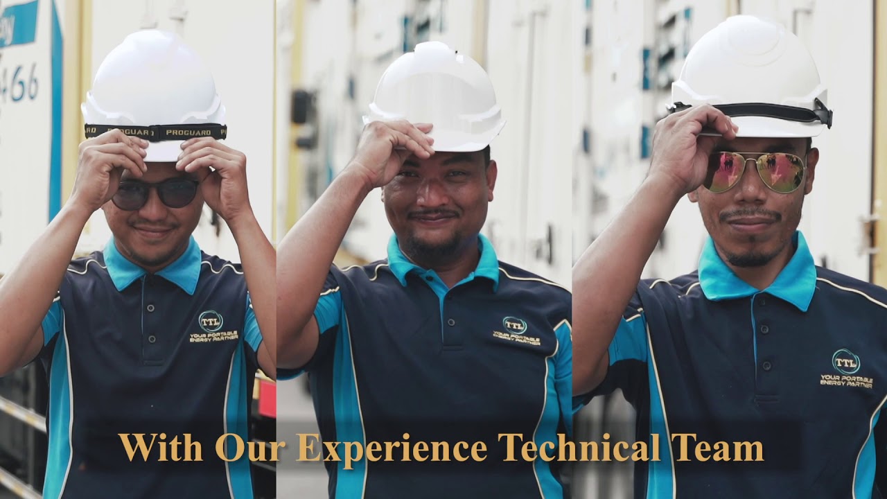 TTL - 电力解决方案提供商