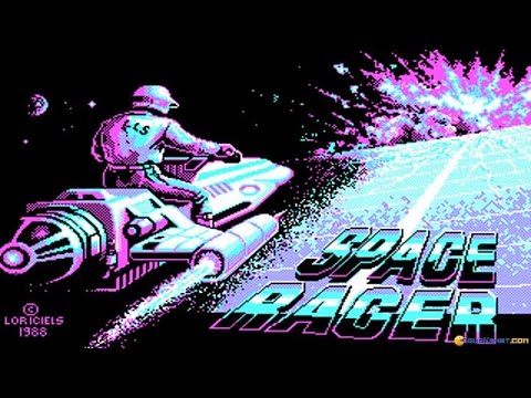 Space Racer PC