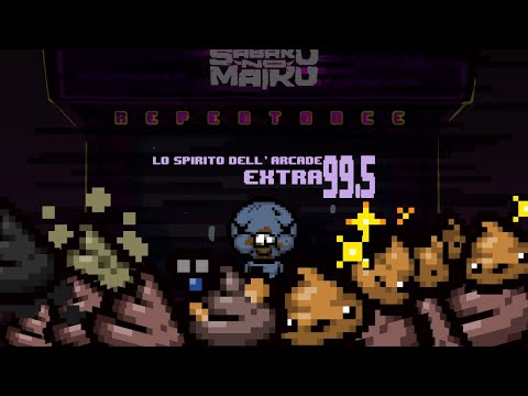 "Blue Copium" - TBoI: Repentance w/Sabaku, Spirito dell'Arcade EXTRA #99.5 [2/2]