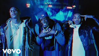 Melvoni - GET MONEY (Official Music Video) ft. DDG, Tyla Yaweh