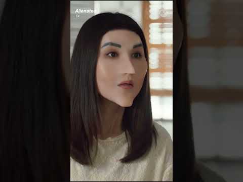 What if you woke up to THIS one day? 😨 Watch Alienated now!" #alienated #drama #thriller