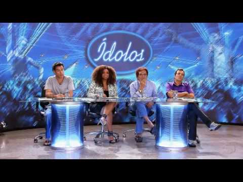 Idolos 22/06/2010 - Audição Neuton RECORD - HD