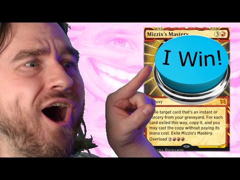 GET TO MYTHIC BEFORE BAN! FREE RANK ERRYBODY! LSV's Mizzet Ultimatum Historic MTG Arena