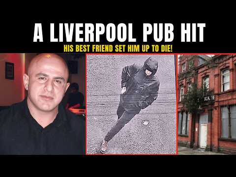 How a Liverpool EXTORTION KINGPIN Was BETRAYED and EXECUTED Outside His Local Pub