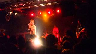 Astronautalis - Measure The Globe Live @ Cassiopeia Berlin (2013-09-05)