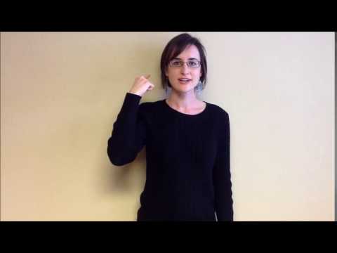 How to Sign Taiwan in Auslan