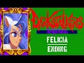 Darkstalkers The Night Warriors Ending Felicia