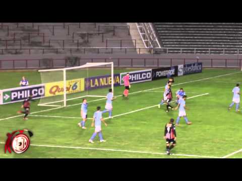 Compacto Unión (MDP) 4 - 1 Chacarita