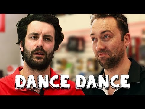 Caught loving pop music