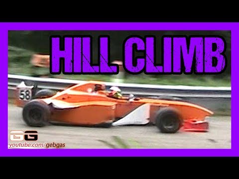 Reynard 01KL Mugen V8 F3000 - Stéphane BAUDIN - HILL CLIMB - 2011 - Turckheim-Trois Epis