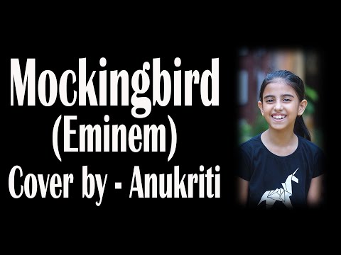 Mockingbird (Eminem) Cover - Anukriti #eminem #mockingbird