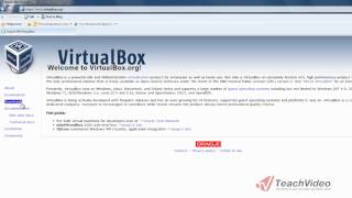 Как скачать и установить VirtualBox