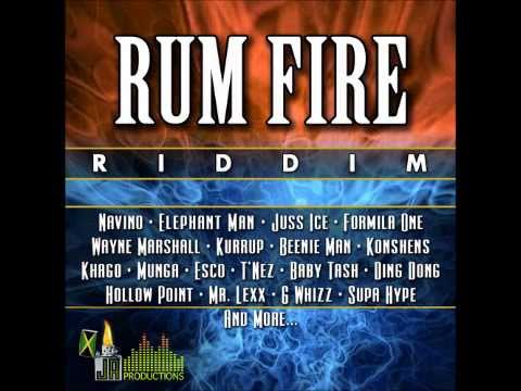 Keely B - No More Hungry Days (Rum Fire Riddim - JA Productions) January 2012