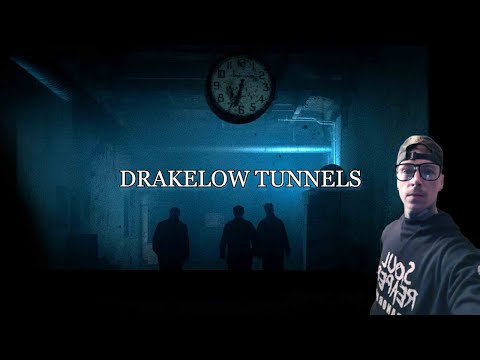 Buried Alive Inside The Haunted Drakelow Tunnels