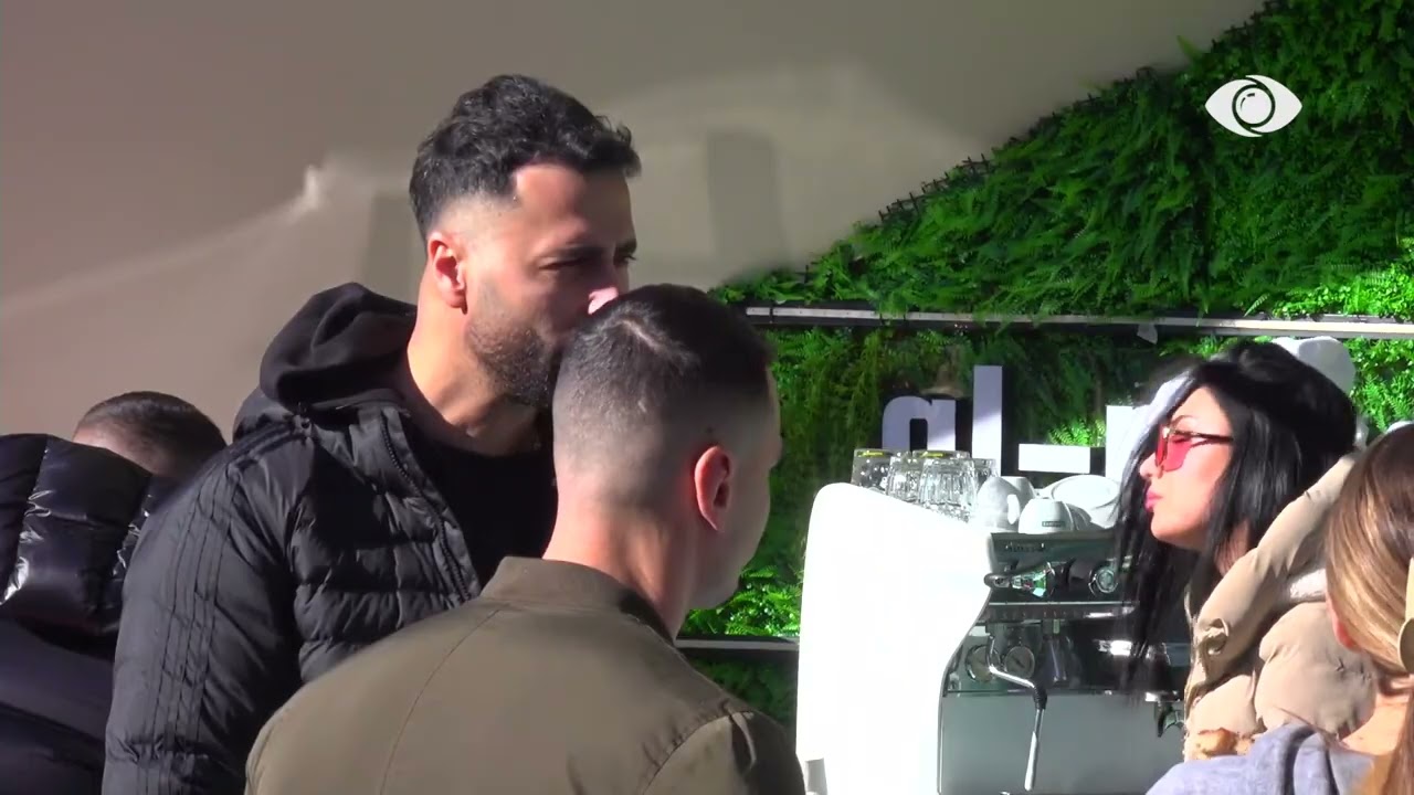 Je shpirt katran/ Kristi-Erikut: S'ma ke parë…