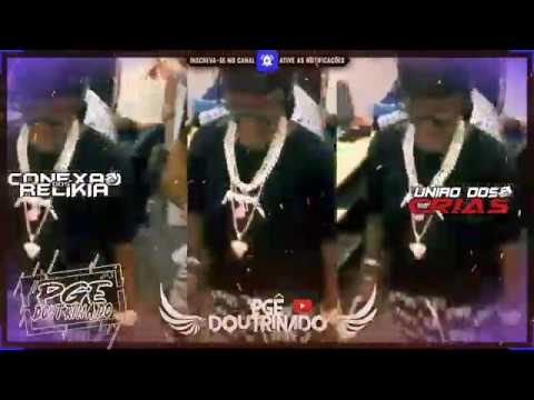 MC CAVEIRINHA - NÃO PISA NO MEU BOOT