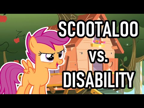 Scootaloo vs. Disability - MLP:FiM