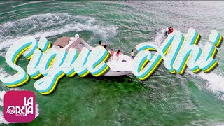 Alina Worldwide - Sigue Ahí (Video Oficial 4k) ☀️⛱