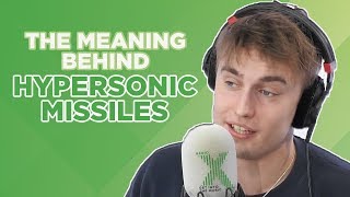 Sam Fender Breaks Down Hypersonic Missiles | Behind The Lyrics | Radio X