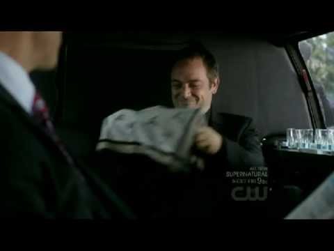 Crowley - "Straight Talk" S7E6