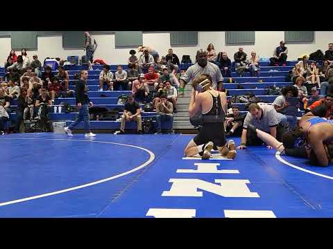 Nicholas Taylor vs Lk Gibson