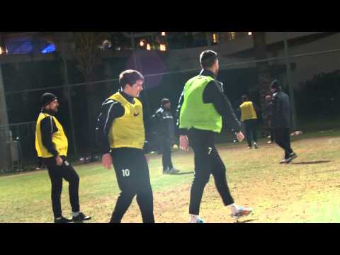 Camp for Champions, Day 14 (19.02.15) Dacia Chisinau, Turkey, Antalya, Lara Kundu, Miracle