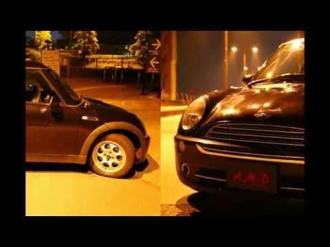 A.M.D特選中古車　BMW　ミニワン