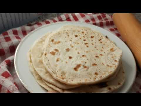 My favourite Flatbread for Kebabs ✔️ Soft and Leavened Lavash✔️