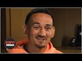 Max Holloway talks bottle cap challenge, previews Frankie Edgar fight, more [FULL] | ESPN MMA