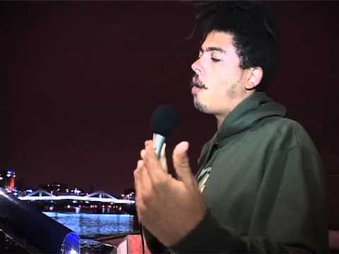 Seth Troxler, Tictactoe, The Ferry Glasgow, 16 July 2010