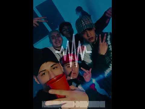 Entrando al party - marcianeke ft pablo chill-e x tunechikid y mas