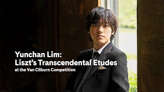 Download lagu Yunchan Lim: Liszt’s Transcendental Etudes at the Van Cliburn Competition (excerpt) | Carnegie Hall  mp3