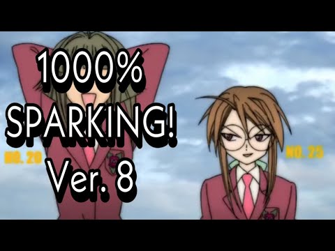 Negima!? 1000%SPARKING! Miho Sakuma, Misa Kobayashi, Yumi Shimura, Mai Aizawa, Yuka Inokuchi