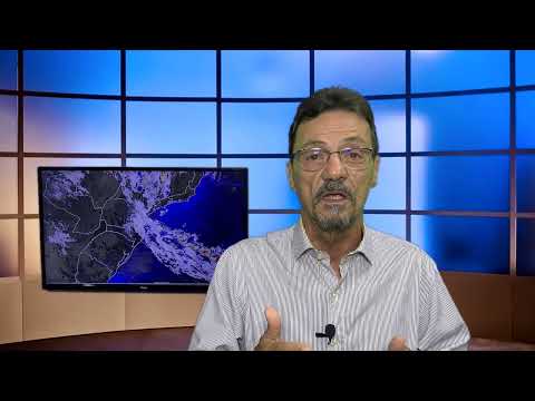 Previsão do tempo – 14 de março