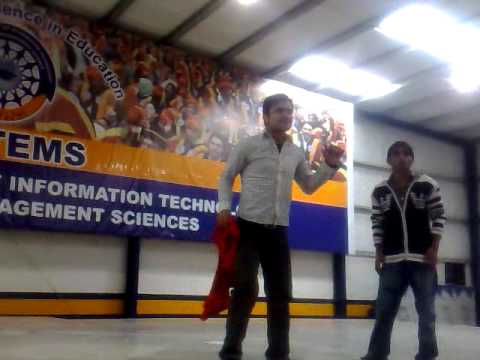 Buitems mining welcome party 2011 Munii