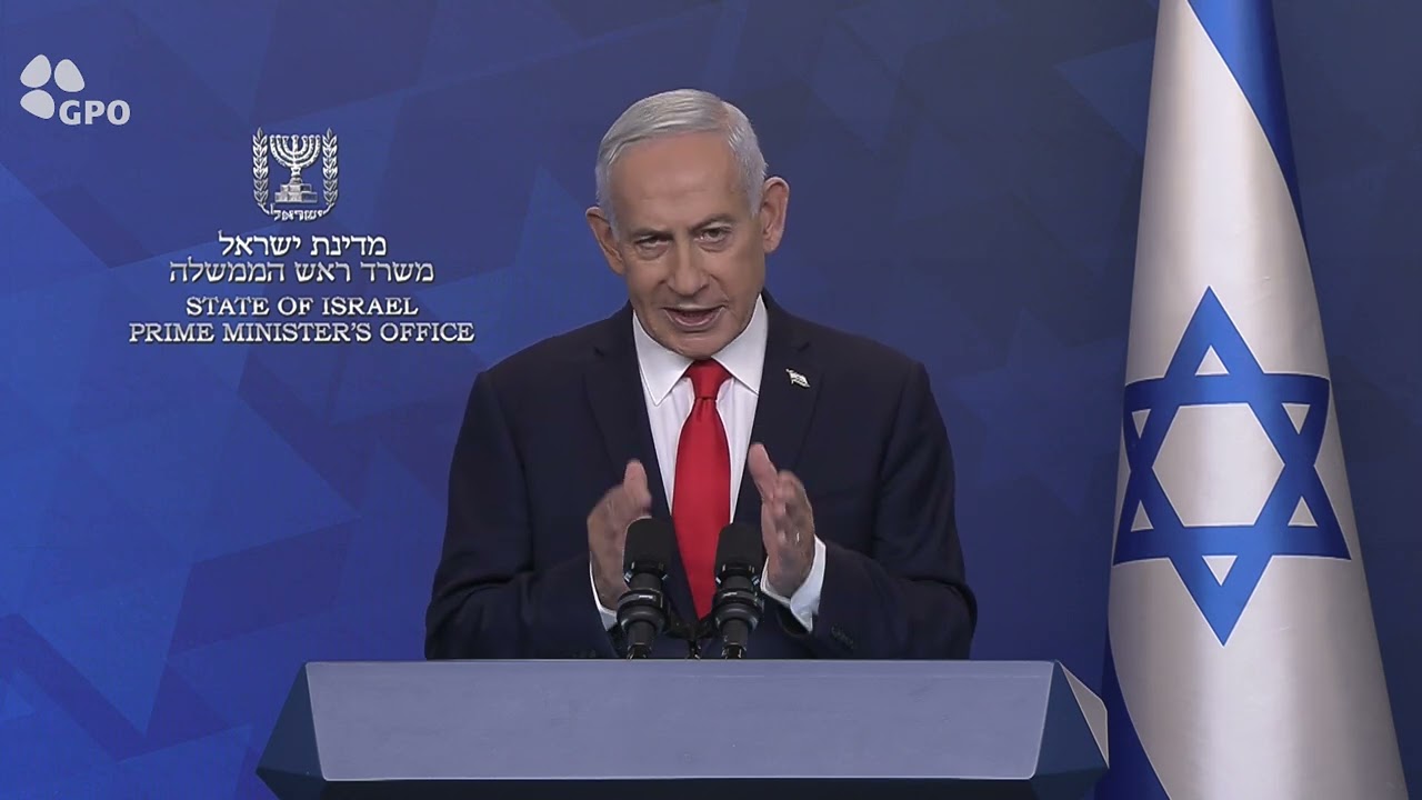 PM Netanyahu Congratulates US President Trump