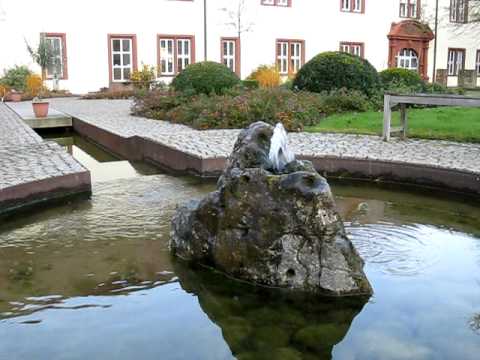 Benediktushof in Holzkirchen/ Unterfranken, Seminar- und Tagungszentrum 01