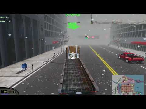 Midtown Madness (Amateur) Walkthrough - Checkpoint #10/CH - Aptitude Test