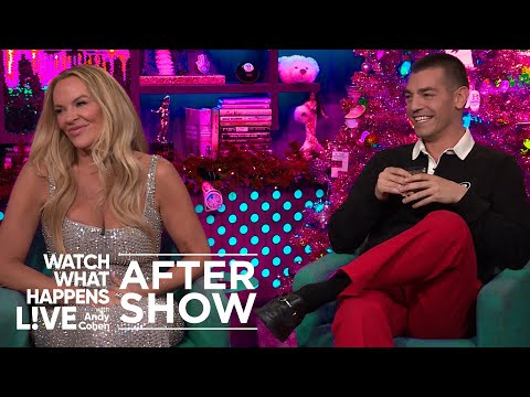 Heather Gay Chats About The Sisterhood On RHOSLC | WWHL